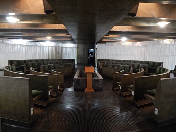 foto de auditório